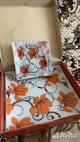 Набор тарелок