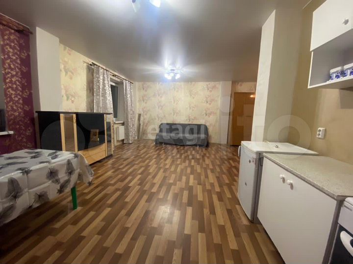 Квартира-студия, 40 м², 10/16 эт.
