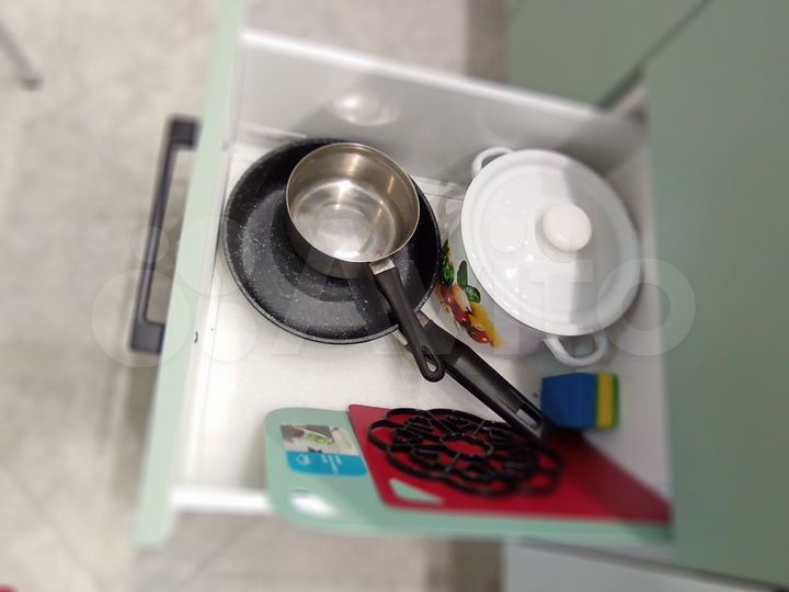 1-к. квартира, 27 м², 5/7 эт.