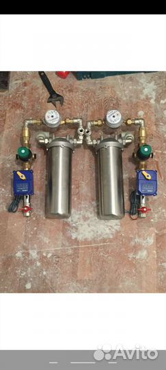 Сантехник врезка под давлением