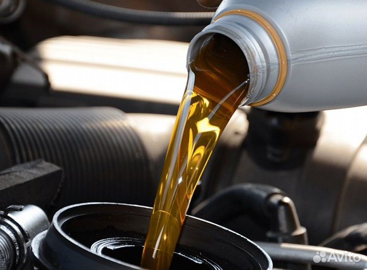 Замена масла двс Mini Hatch 2010-2013