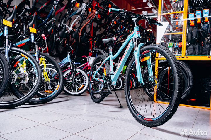 Женские велосипеды