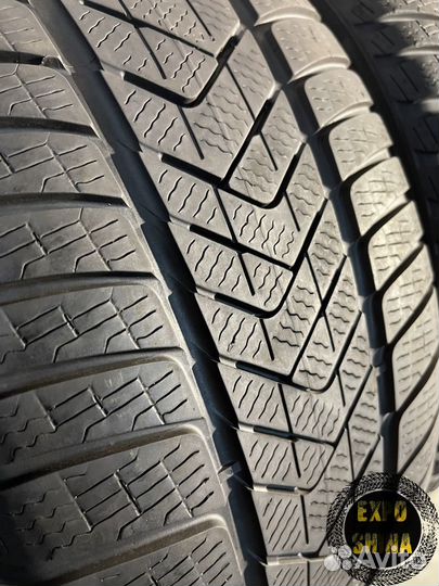 Pirelli Winter Sottozero 3 245/45 R18 и 275/40 R18 100V