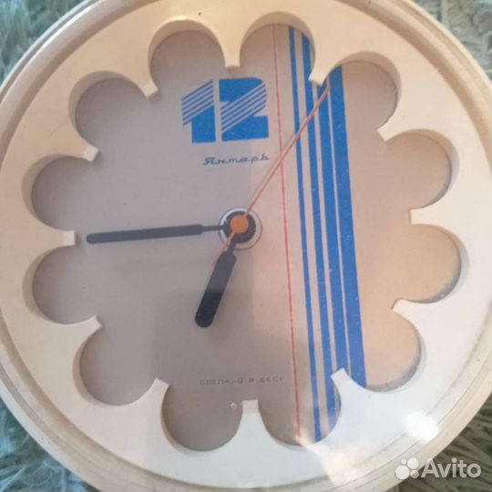 Часы настенные СССР