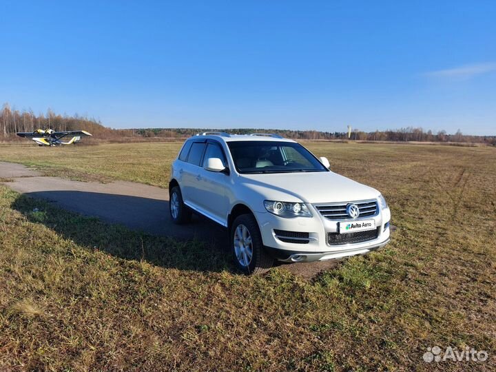 Volkswagen Touareg 3.0 AT, 2008, 250 250 км