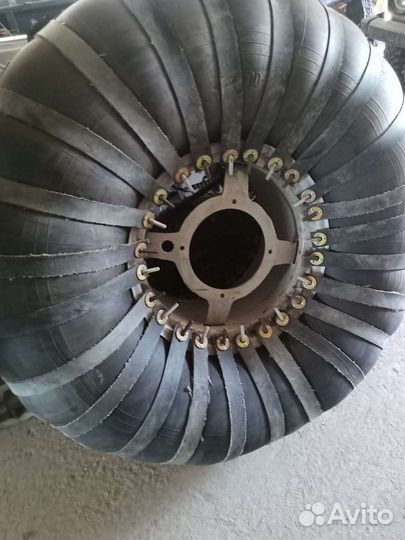 Пвх шин низкого давления