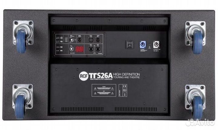 RCF TTS26-A (13000241)