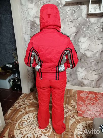 Лыжный костюм