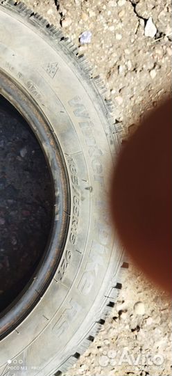 Шины зимние 185 65 r15