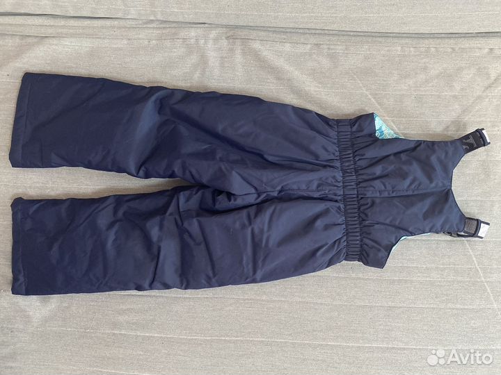 Полукомбинезон зимний 104