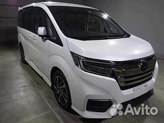 Honda Stepwgn Spada 1.5 AT, 2019, 67 000 км