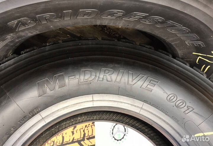 Грузовые шины Bridgestone M-Drive 315/80 R22.5