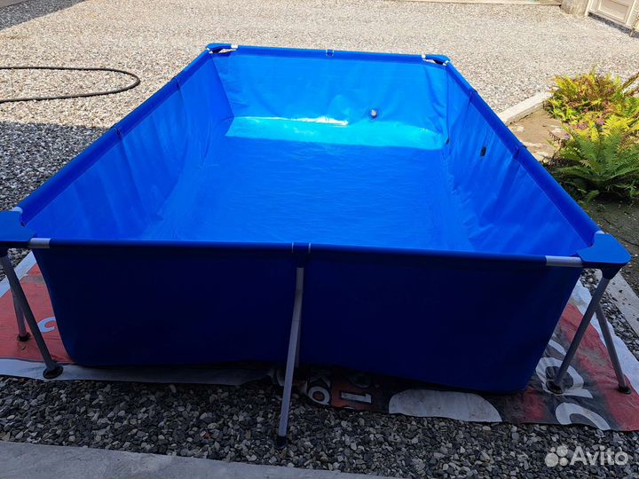 Бассейн 3/2 в 65