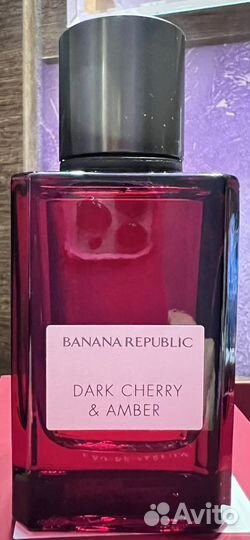 Парфюмерная вода banana republic