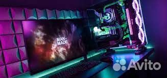 Игровой пк RX 7600/ i5 13400