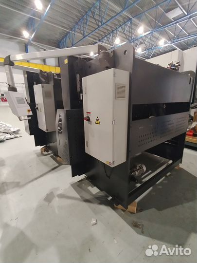 Гидравлический Пресс HPB 1600 / с чпу