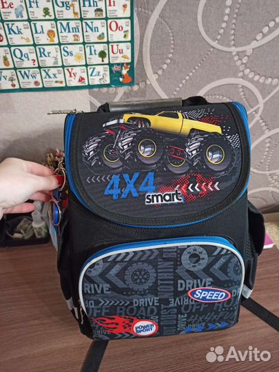 Рюкзак детский для мальчика