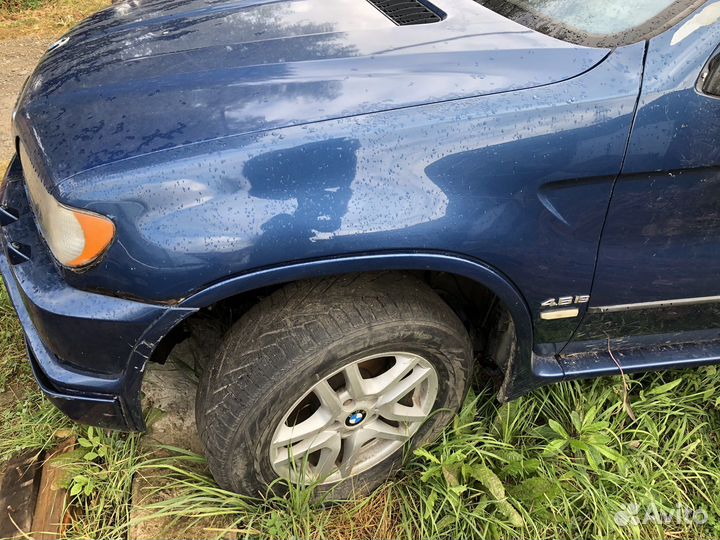 Обвес bmw x5 e53
