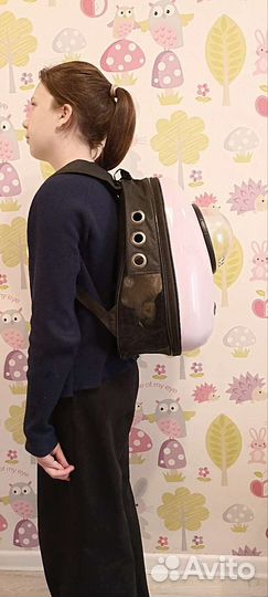 Сумка переноска для кошек / переноска для животных