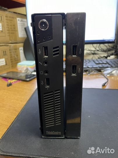 Lenovo ThinkCentre m72e кастомный