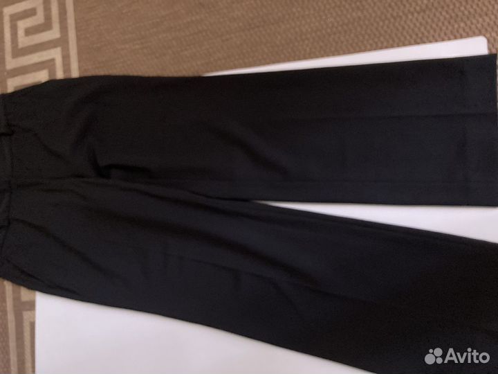 Брюки женские черные классические