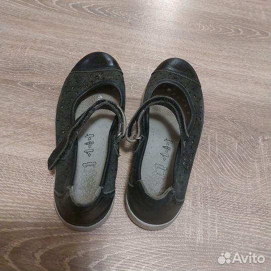 Туфли Котофей 33 р