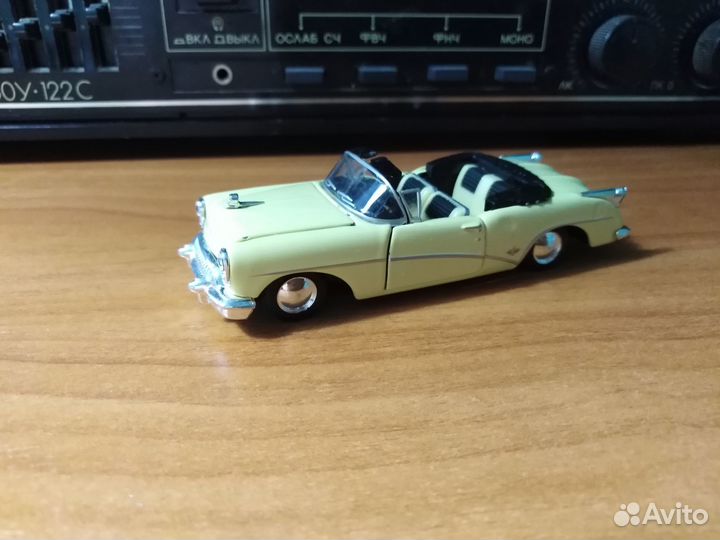 Коллекционнные модели 1:60-1:64