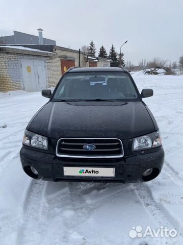 Subaru Forester 2.5 AT, 2002, 168 655 км