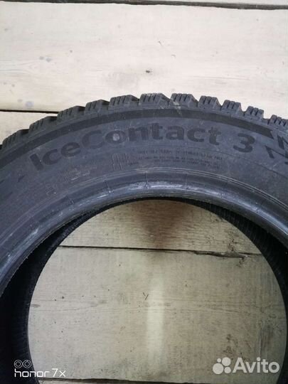 Continental IceContact 3 185/60 R15 88T