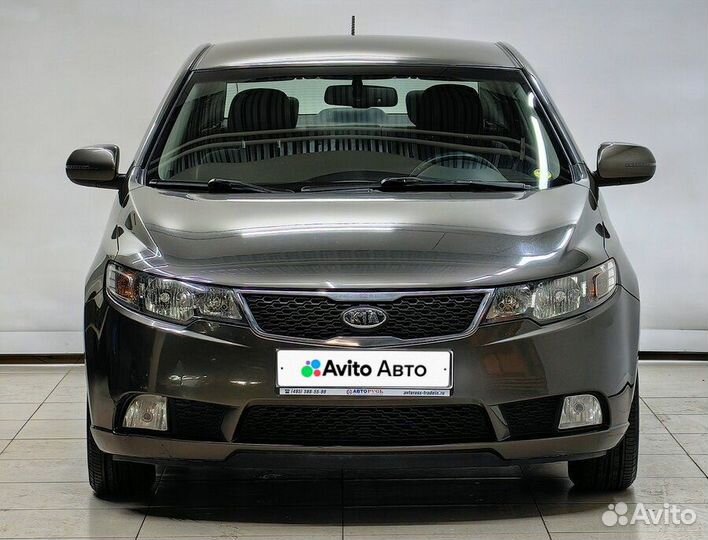 Kia Cerato 2.0 AT, 2011, 96 491 км