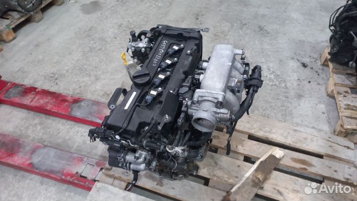 Двигатель Hyundai Accent 1.6 G4ED