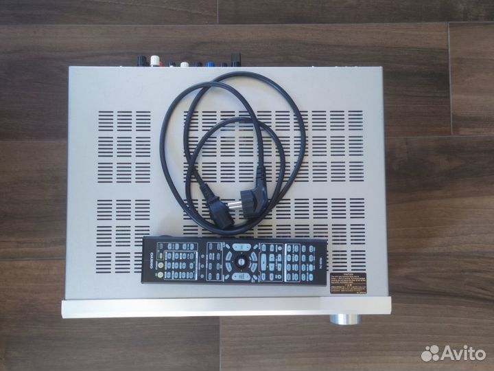 Ресивер Onkyo TX-SR705