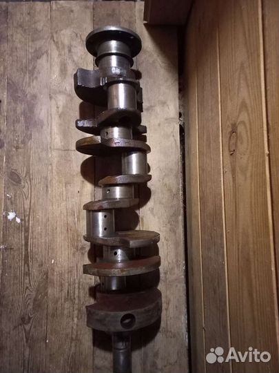 Коленвал Газ 53