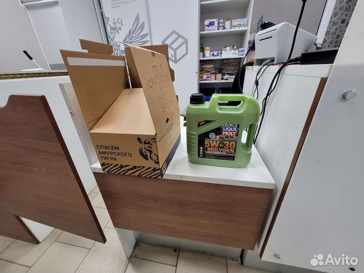 Бизнес по продаже Моторного Масла