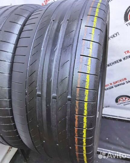 Continental ContiSportContact 5 275/45 R20 110N