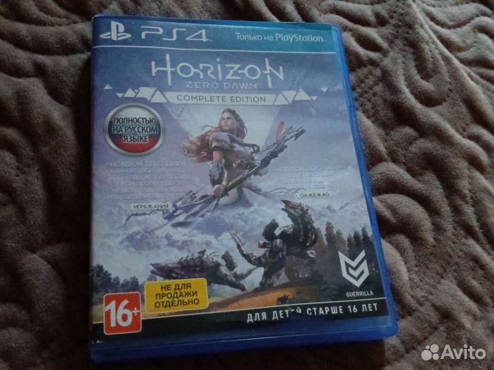 Игры для приставок ps4