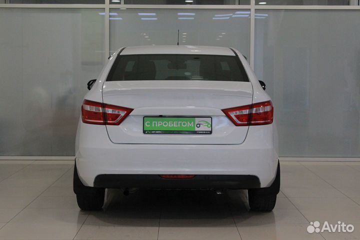 LADA Vesta 1.6 МТ, 2019, 232 316 км