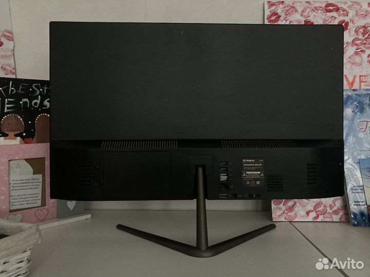 Моноблок irbismb2380