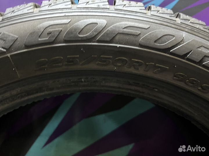 Goform W705 225/50 R17