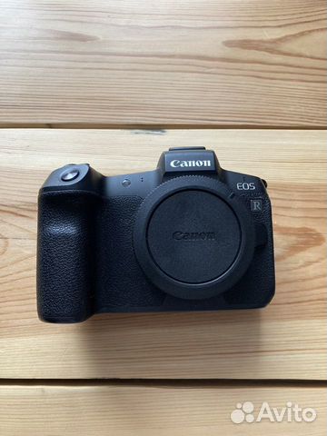 Фотоаппарат Canon EOS R объявление продам