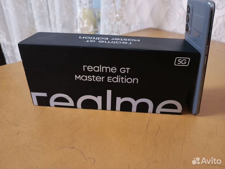 realme GT Master Edition, 8/128 ГБ