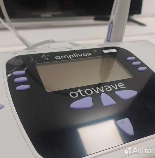 Тимпанометр Otowave 302h
