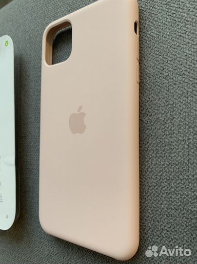 Чехол для iPhone 11 Pro Max Оригинал