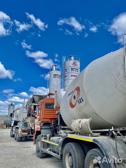 Бетон Михайловка