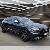 Audi SQ8 4.0 AT, 2024, 1 500 км, с пробегом, цена 16 000 000 руб.