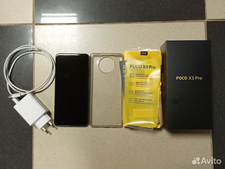 Xiaomi Poco X3 Pro, 8/256 ГБ