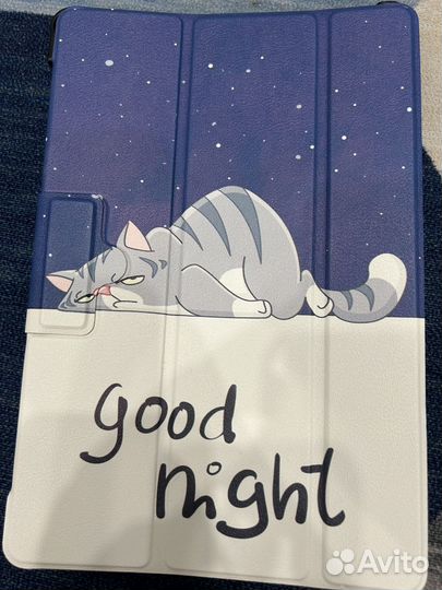 Чехол на планшет lenovo Tab M10