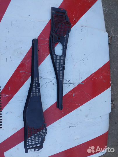 Жабо renault sandero