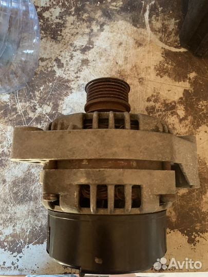 Генератор ваз