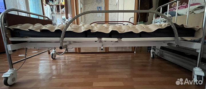 Кровать для лежачих больных